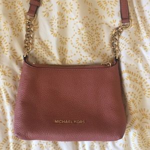 Pink Michael Kors Purse